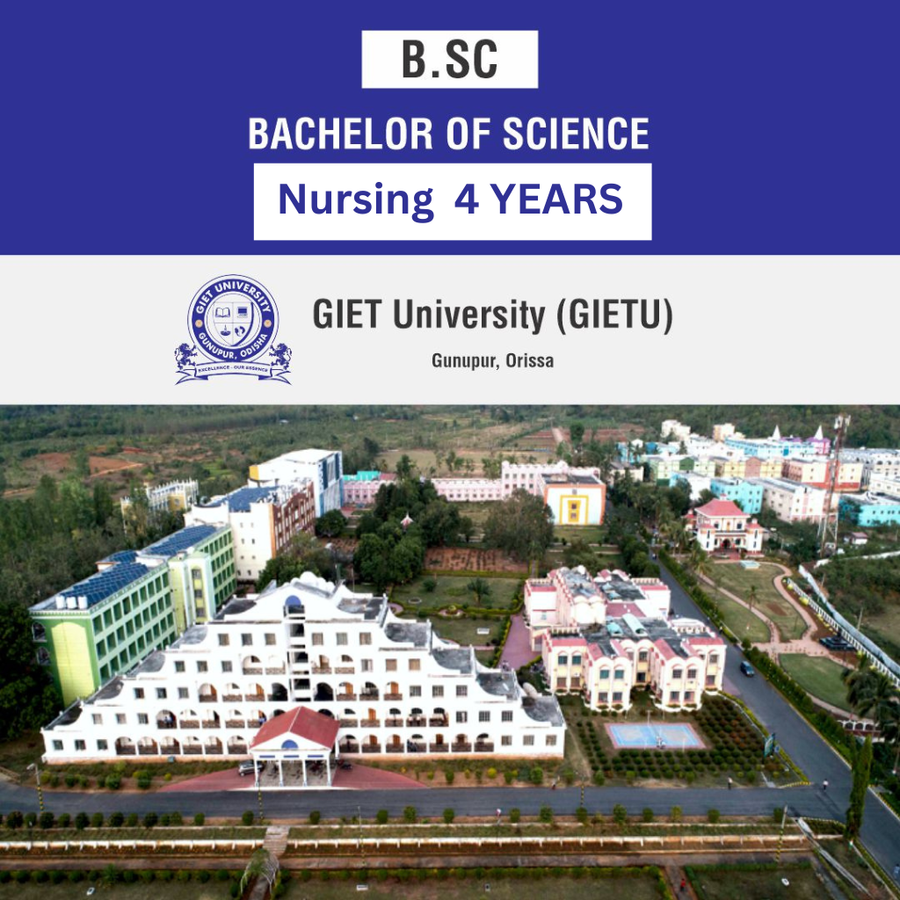 Giet University 